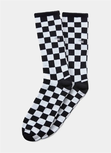 Vans Checkerboard Crew Strumpor